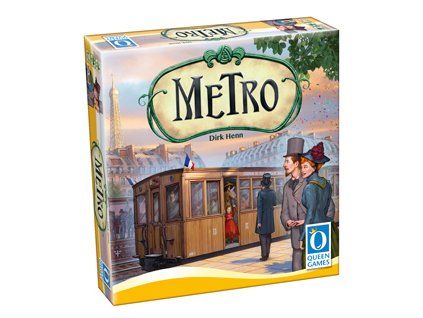 metro