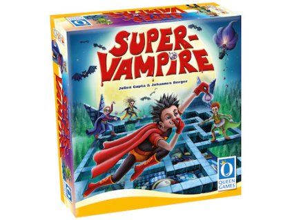 super vampires