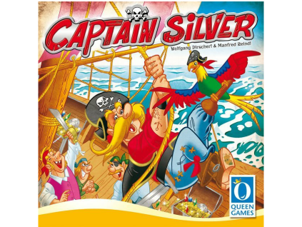 captain silver 3