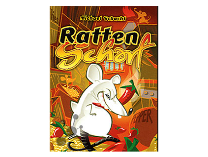 ratten scharf