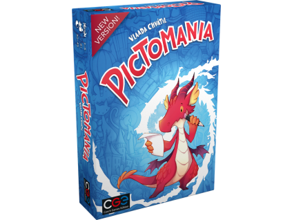 pictomania 2nd edition eng