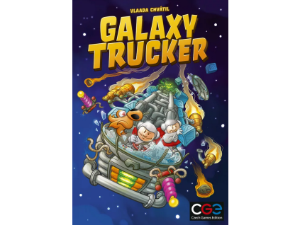 galaxy trucker second edition anglicky 5