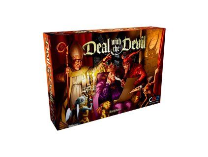 deal with the devil 3