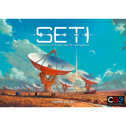 seti search for extraterrestrial intelligence