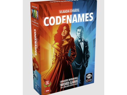 codenames new 2025