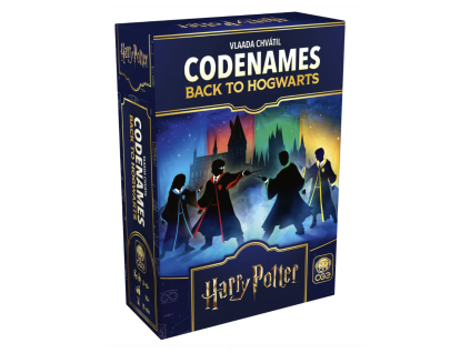 codenames back to hogwarts 5