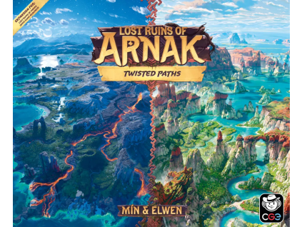 lost ruins of arnak twisted paths
