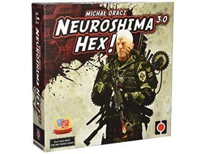 neuroshima hex 3 0
