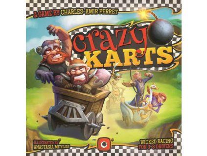 crazy karts