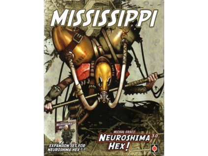 neuroshima hex 3 0 mississippi