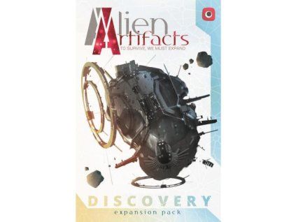 alien artifacts discovery