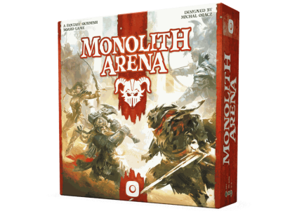 monolith arena
