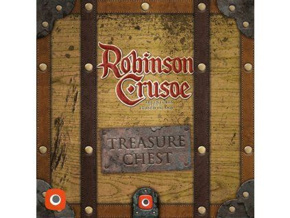 robinson crusoe treasure chest
