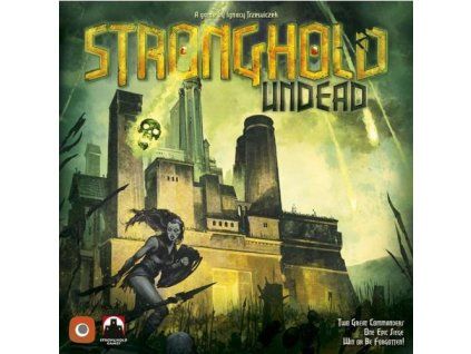 stronghold undead second edition
