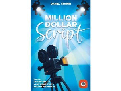 million dollar script