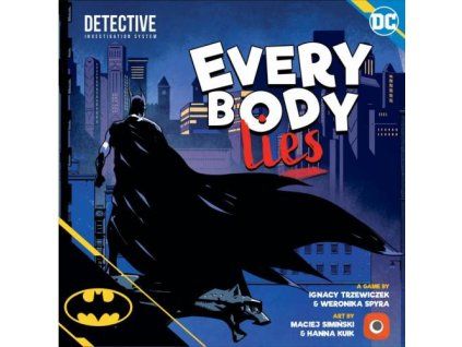 batman everybody lies