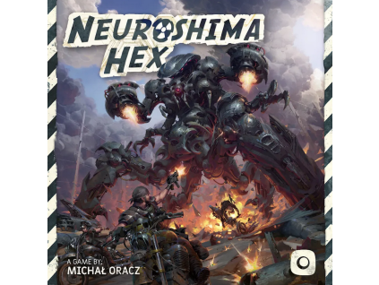 neuroshima hex 20th anniversary edition