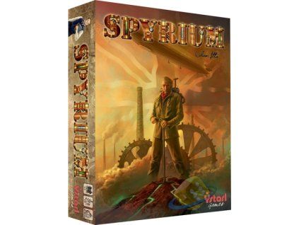 Spyrium