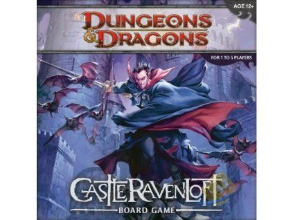 Dungeons & Dragons: Castle Ravenloft