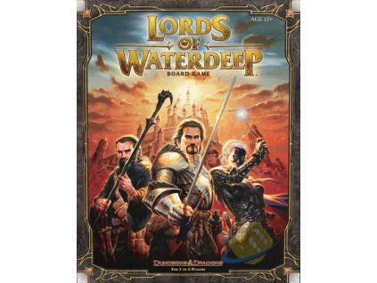 Lords of Waterdeep