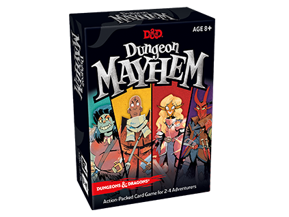 dungeon mayhem 2