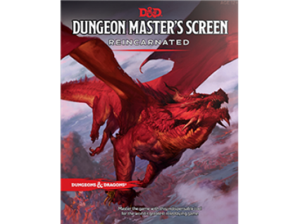 dungeon master s screen reincarnated