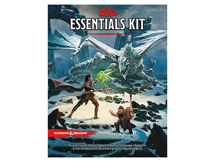 dungeons dragons rpg essential kit 2