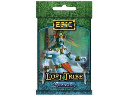 epic card game lost tribe sage