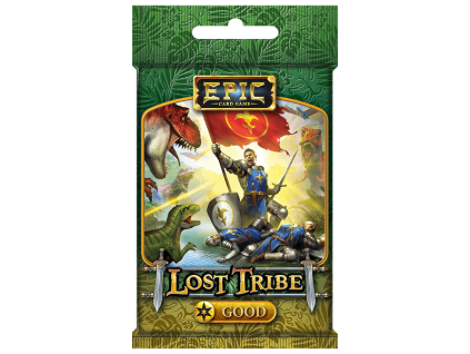 epic card game lost tribe good