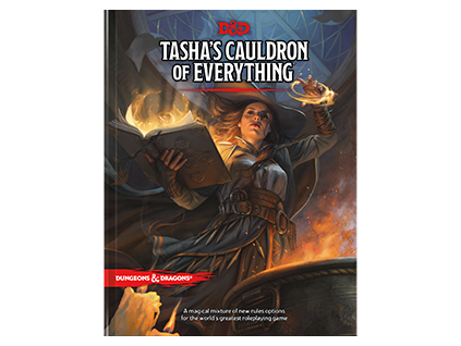 dungeons dragons rpg tasha s cauldron of everything