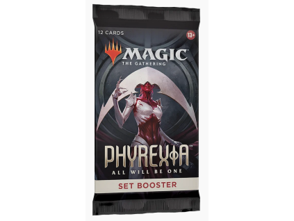 magic the gathering phyrexia all will be one set booster