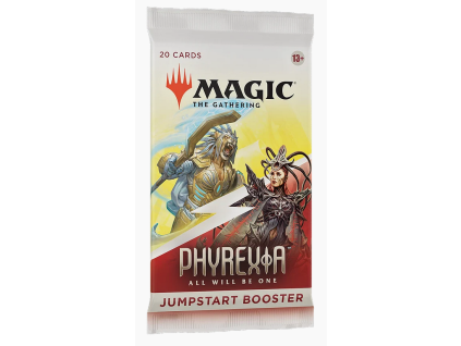 magic the gathering phyrexia all will be one jumpstart