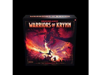 dragonlance warriors of krynn