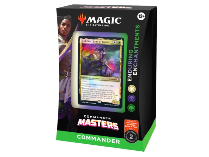 magic the gathering commander masters enduring enchantments