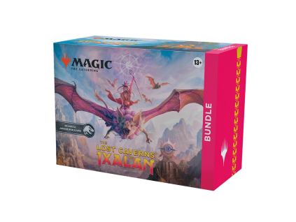 magic the gathering the lost caverns of ixalan bundle