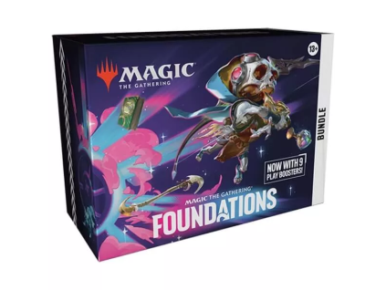 magic the gathering foundations bundle