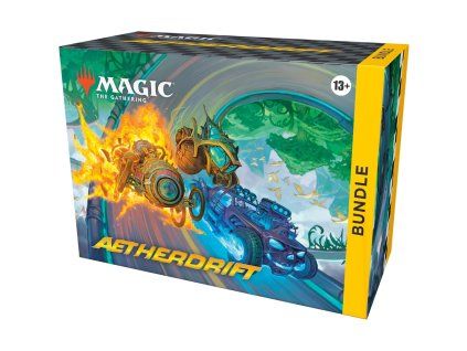 magic the gathering aetherdrift bundle