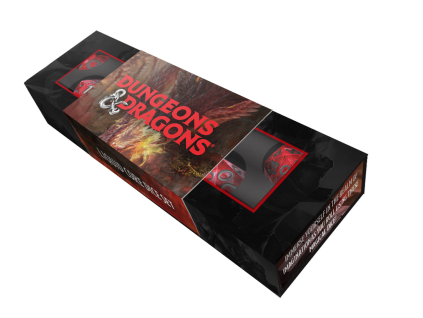 sada 7 kostek dungeons dragons liquid core dragon breath