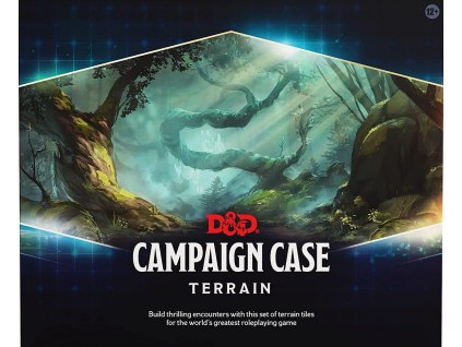 dungeons dragons campaign case terrain