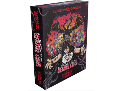dungeons dragons stranger things welcome to the hellfire club