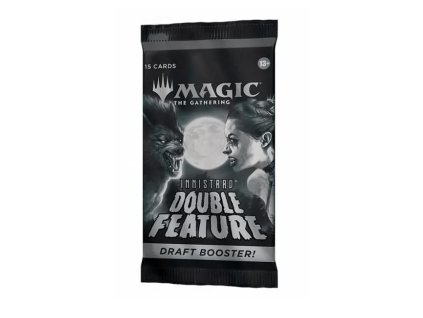 magic the gathering innistrad double feature draft booster