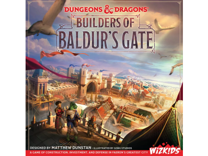 dungeons dragons builders of baldur s gate