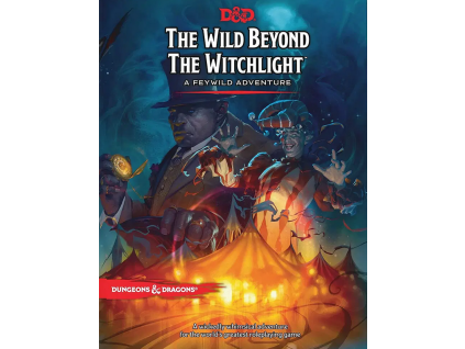 dungeons dragons rpg the wild beyond the witchlight