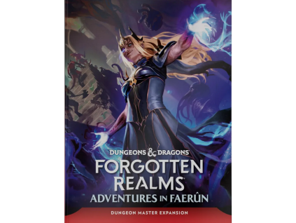 dungeons dragons forgotten realms adventures in faerun