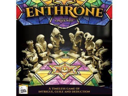 enthrone