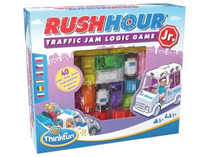 thinkfun rush hour junior 5