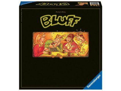 bluff
