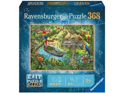 exit puzzle kids dzungle 368 dilku