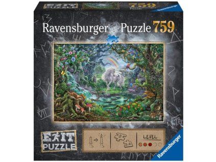exit puzzle jednorozec 759 dilku