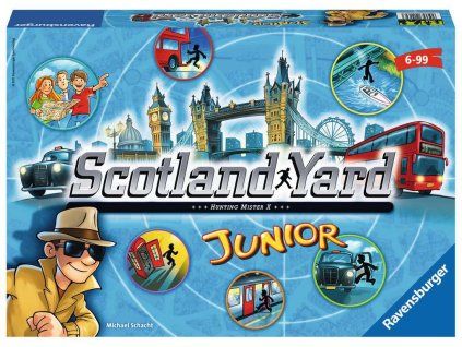 scotland yard junior